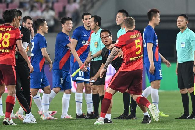 媒体人谈广州输球：丢5球可接受 宁浩旭仍是亮点